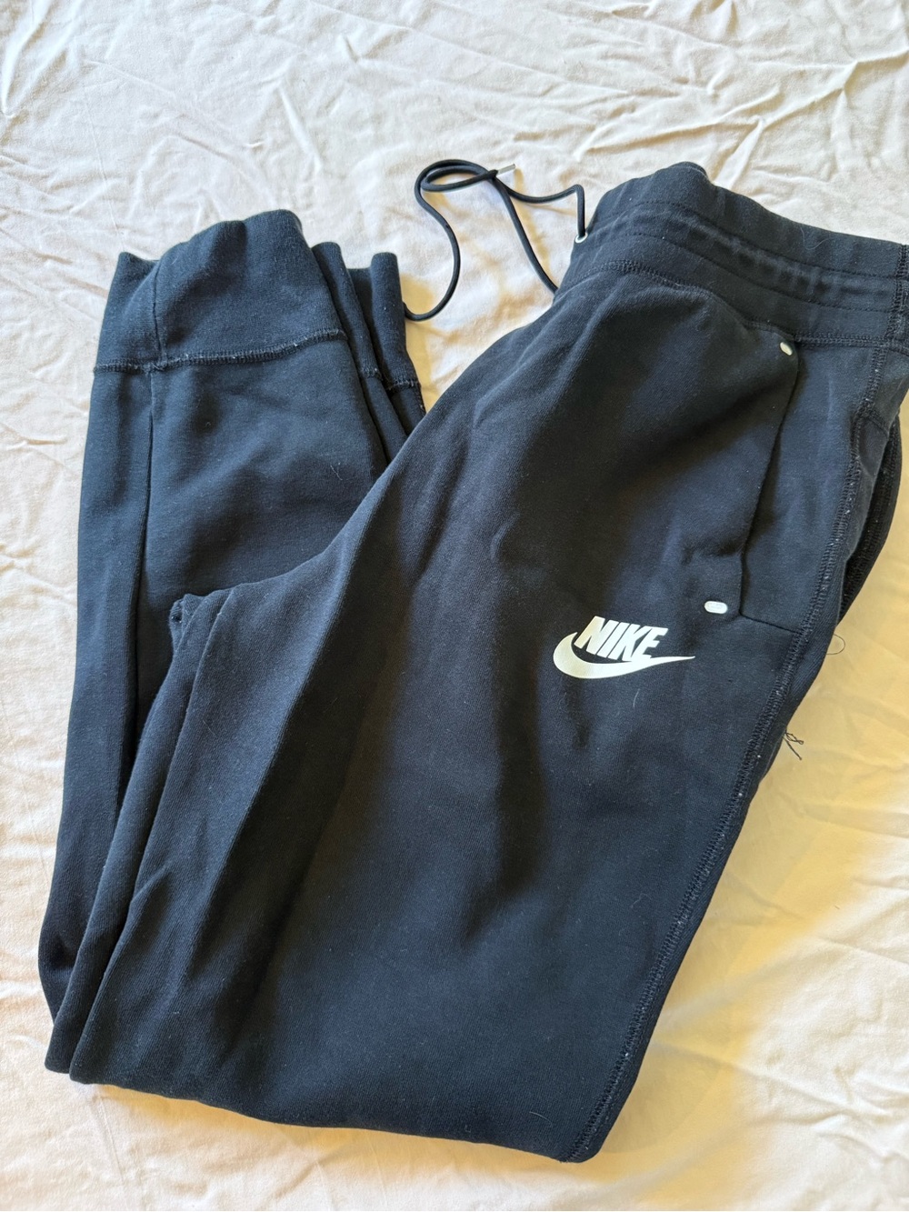 Nike Sportswear Women's Tech Fleece Jogger Pants - Black Medium (2018 Model)
